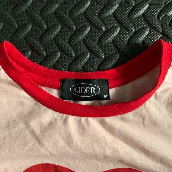 shopcider short sleeve size medium - Picture 2 of 3